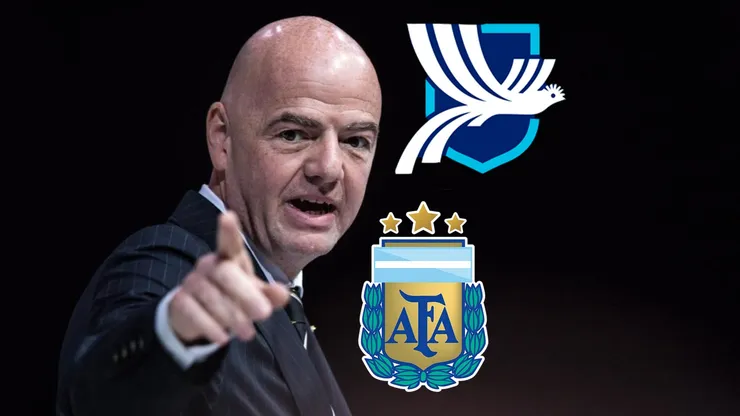 El amistoso de Guatemala vs. Argentina corre riesgo de cancelarse