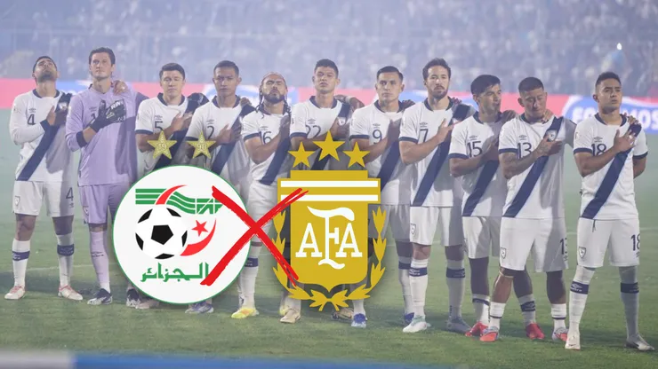 Guatemala sufre otra baja sensible para la fecha FIFA.