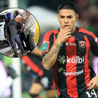 Alejandro Bran en problemas: así fue el episodio de indisciplina