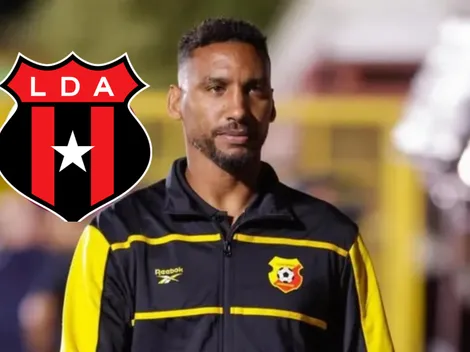 Marcel Hernández envía a Alajuelense la advertencia que calienta el clásico con Herediano