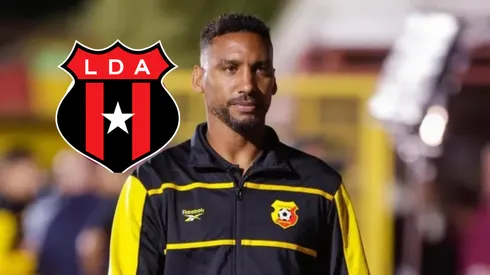 Marcel Hernández envía a Alajuelense la advertencia que calienta el clásico con Herediano