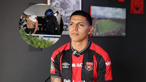 Alajuelense rompe el silencio sobre el caso Alejandro Bran y promete tomar medidas