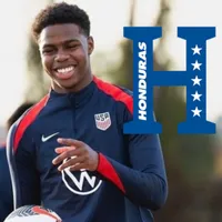 Keyrol Figueroa golpea a USA: la decisión que tomó y que toda Honduras debe de ver