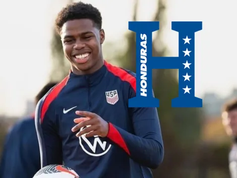 Keyrol Figueroa golpea a USA: la decisión tomada y que toda Honduras debe de ver