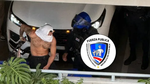 Alejandro Bran volvió a protagonizar una polémica.