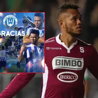 Rolando Blackburn se despide de Honduras con sentido mensaje y confirma el país donde jugará