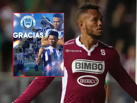 Rolando Blackburn se despide de Honduras con sentido mensaje y confirma el país donde jugará