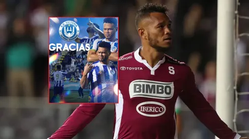 Rolando Blackburn ya no es más jugador del Victoria de La Ceiba.