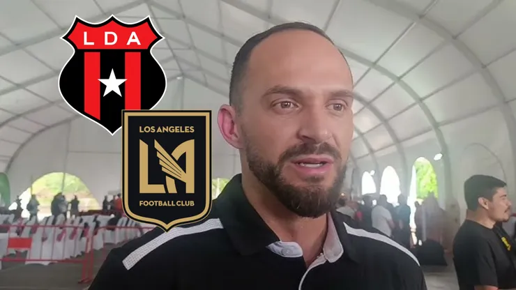 Marco Ureña le responde a Alajuelense