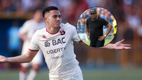 El nicaragüense no estará.