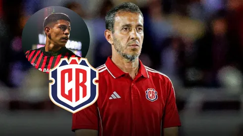 Fernando Batista tomó una fuerte decisión con Alejandro Bran en La Sele