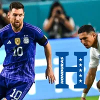 ¿Honduras jugará con Argentina? FIFA tira abajo el rumor de un posible amistoso con esta decisión