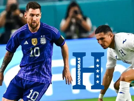 ¿Honduras jugará con Argentina? FIFA tira abajo el rumor de un posible amistoso con esta decisión