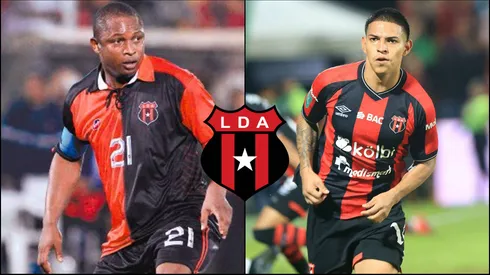 Los casos de indisciplina en Alajuelense