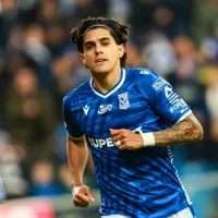 Luis Palma vive duro momento en Polonia a pocos días de unirse a la Selección de Honduras