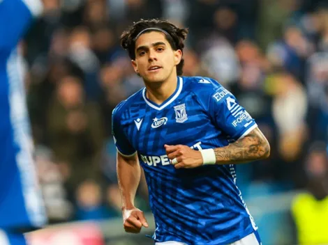 Luis Palma vive duro momento en Polonia a pocos días de unirse a la Selección de Honduras