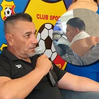 José Giacone habló sin rodeos sobre el caso Alejandro Bran