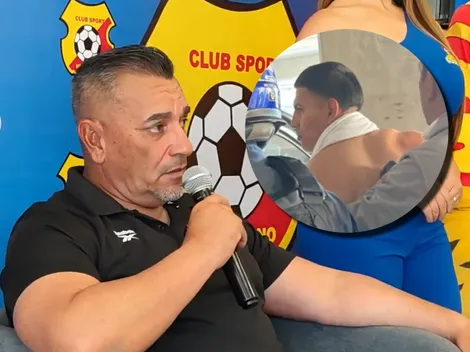 José Giacone habló sin rodeos sobre el caso Alejandro Bran