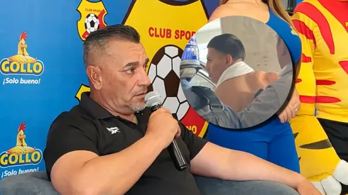 Giacone se refirió al caso de Alejandro Bran.