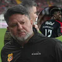 El inesperado guiño de Jafet Soto a Joel Campbell