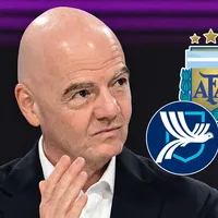 FIFA revela si Guatemala jugará contra Argentina