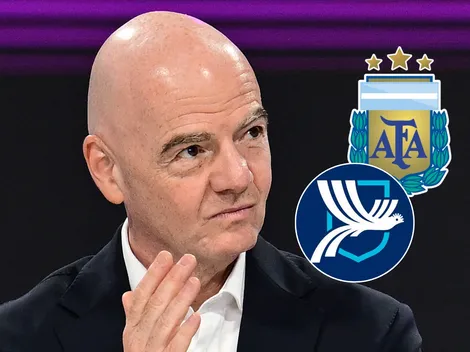 FIFA revela si Guatemala jugará contra Argentina