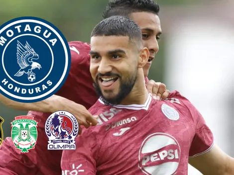 Así está la tabla de posiciones del Clausura 2026: Motagua sigue invicto y es dueño del liderato del Clausura 2026