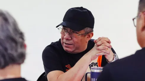 Fuertes acusaciones del dirigente