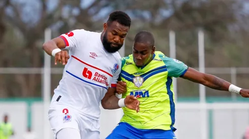 Olimpia empató 0-0 en su último encuentro ante el Olancho FC. Foto: X Olimpia.