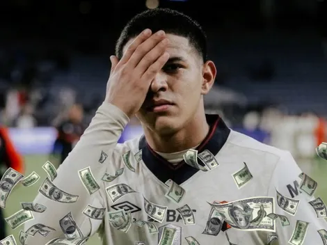 Alajuelense multará a Bran en base a su salario