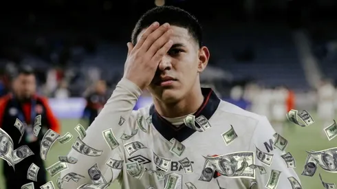 Alejandro Bran sufre una sanción económica.
