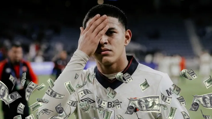 Alejandro Bran sufre una sanción económica.