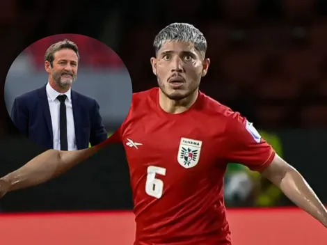 Fulo Martínez recibe la oferta desde Sudamérica que alegra a Panamá