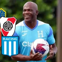 David Suazo irrumpe en el mercado de fichajes como agente y pone a futbolista hondureño en gigante de Argentina