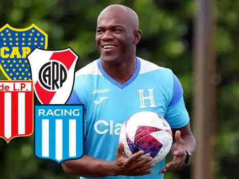 David Suazo irrumpe en el mercado de fichajes como agente y pone a futbolista hondureño en gigante de Argentina