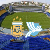 Desde Argentina dan noticia que tranquiliza a Guatemala para el amistoso en la Bombonera