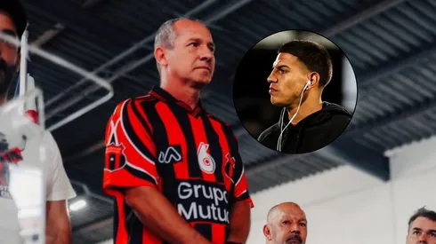 El ídolo manudo se pronunció.