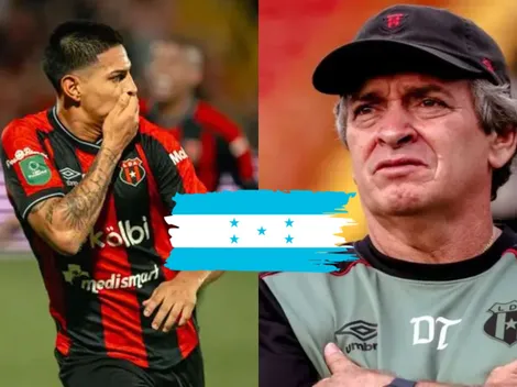 "Machillo Ramírez lo sabía": en medio del escándalo de Alejandro Bran, Alajuelense recibe este mensaje