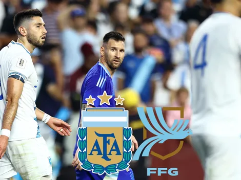 “Llegó la respuesta de FIFA”: en Argentina confirman la noticia que Guatemala no esperaba para el amistoso en La Bombonera