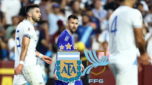 Al parecer, Guatemala se quedará con las ganas de enfrentar a Messi.