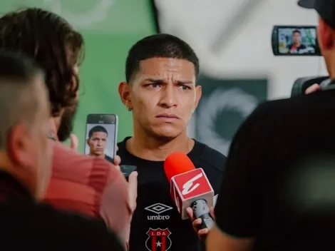 Alejandro Bran toma una drástica decisión