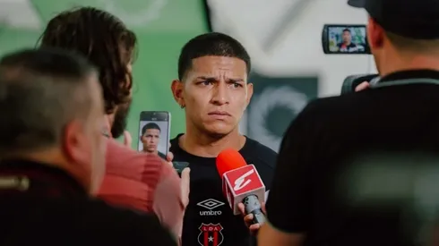 Alejandro Bran tomó una decisión tras conocerse la sanción.