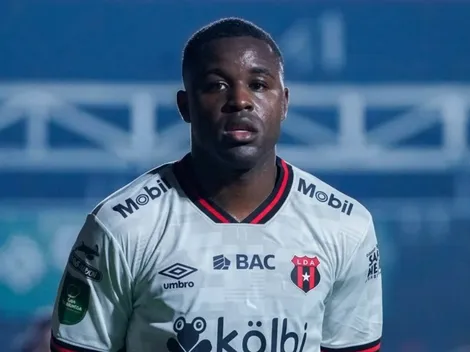 Alajuelense tomaría una fuerte medida con uno de sus referentes