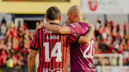 Alejandro Bran es respaldado por un ex Saprissa.