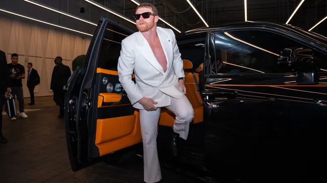 Canelo Álvarez siempre es un objetivo ambicioso. (Instagram)