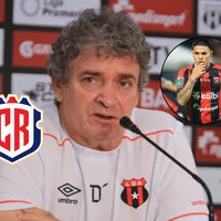 Más malas noticias en Alajuelense: Fedefútbol le da un revés en medio del escándalo con Alejandro Bran