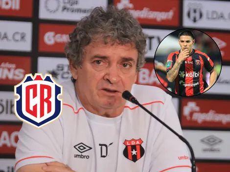 Revés de Fedefútbol a Alajuelense