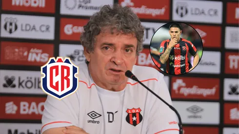 El DT suma otra complicación.