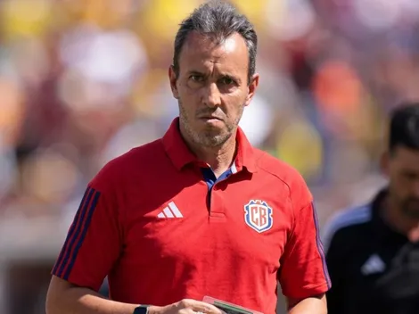 Bocha Batista hizo limpieza en su primera convocatoria con Costa Rica