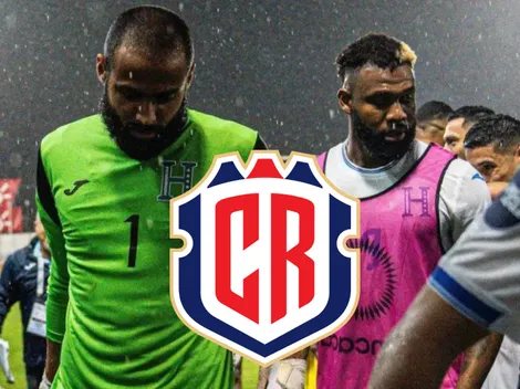 "Es como la muerte": Edrick Menjívar no se olvida de Costa Rica y revela quién lo hizo volver a la Selección